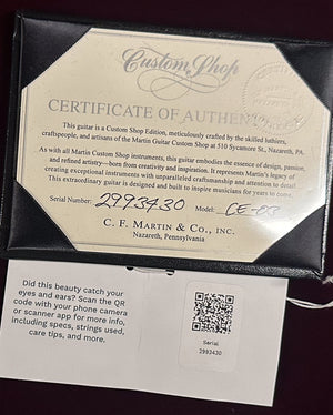 Martin Custom Shop D-28 Authentic 1937 Stage 1 Aged (430)