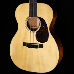 Martin Custom Shop 000-18 Adirondack Spruce/Sinker Mahogany Stage 1 Vintage Aged Gloss (514)