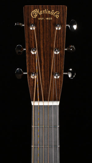 Martin Custom Shop 000-18 Adirondack Spruce/Sinker Mahogany Stage 1 Vintage Aged Gloss (514)