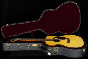 Martin Custom Shop 000-18 Adirondack Spruce/Sinker Mahogany Stage 1 Vintage Aged Gloss (514)