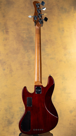 2019 Sire Marcus Miller V10 5 String Tobacco Sunburst Bass