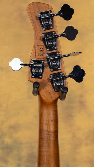 2019 Sire Marcus Miller V10 5 String Tobacco Sunburst Bass