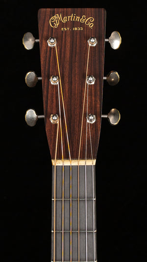 Martin Custom Shop 000-18 Authentic 1937 Stage 1 Aging (319)