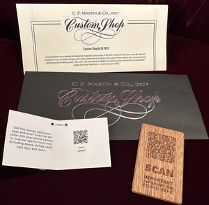 Martin Custom Shop D-28 Authentic 1937 Stage 1 Aged (551)