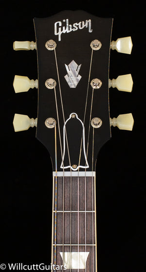 Gibson Custom Shop 1964 SG Murphy Ultra Light Aged Willcutt Exclusive Burgundy Mist (824)