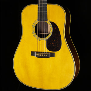Martin Custom Shop D-28 Authentic 1937 Stage 1 Aged (982)