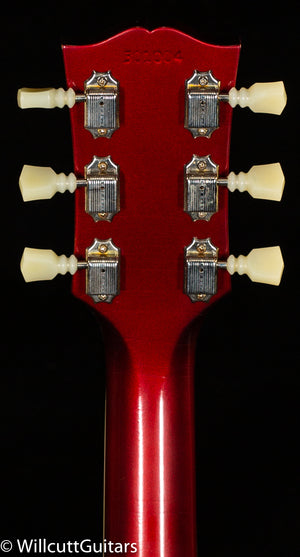 Gibson Custom Shop 1964 SG Murphy Ultra Light Aged Willcutt Exclusive Burgundy Mist (004)
