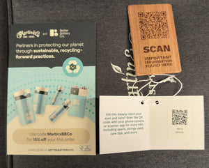 Martin D-13E Retro Walnut (316)