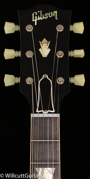 Gibson Custom Shop 1964 SG Standard Reissue Maestro Pelham Blue Ultra Light Aged Murphy Lab (694)