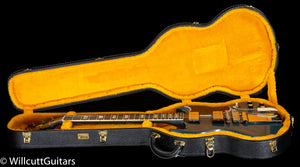 Gibson Custom Shop 1964 SG Standard Reissue Maestro Pelham Blue Ultra Light Aged Murphy Lab (694)