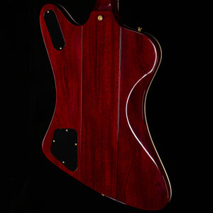 Gibson Custom Shop 1963 Firebird VII Figured Red Burst Stop Bar Gloss (973)