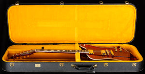 Gibson Custom Shop 1963 Firebird VII Figured Red Burst Stop Bar Gloss (973)