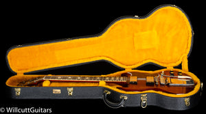 Gibson Custom Shop 1964 SG Standard Reissue Maestro Ultra Light Aged Cherry Red (984)