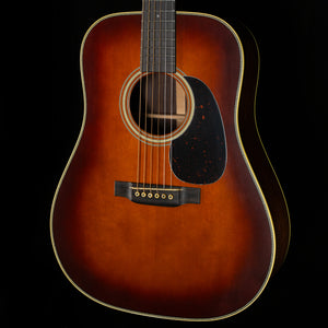 Martin Custom Shop D-28 Authentic 1937 Ambertone Stage 1 Aging (737)