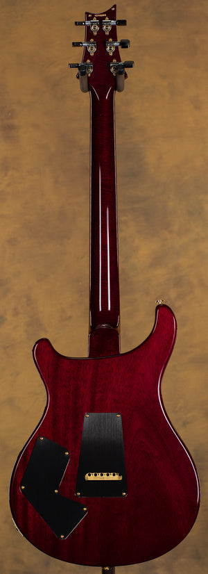 PRS Experience 2020 Modern Eagle V River Blue Smokeburst