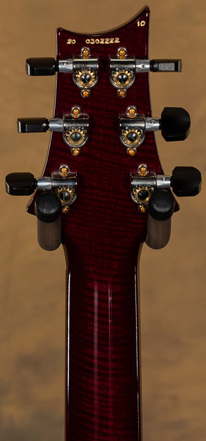 PRS Experience 2020 Modern Eagle V River Blue Smokeburst