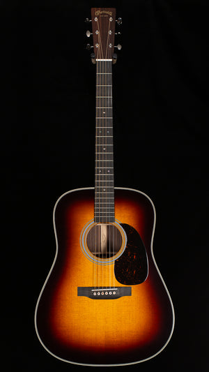 Martin HD-28 Sunburst 2025 Spec (791)