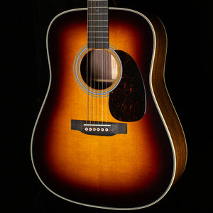 Martin HD-28 Sunburst 2025 Spec (791)