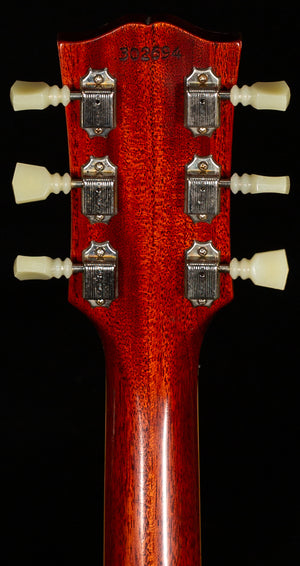 Gibson Custom Shop 1964 SG Standard Reissue Maestro Ultra Light Aged Cherry Red (694)