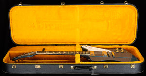 Gibson Custom Shop 1963 Firebird V Willcutt Exclusive Pelham Blue Stop Bar VOS (213)