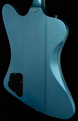 Gibson Custom Shop 1963 Firebird V Willcutt Exclusive Pelham Blue Stop Bar VOS (233)