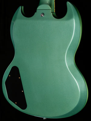 Gibson Custom Shop 1961 SG Standard Willcutt Exclusive Inverness Green Stop Bar VOS (241)