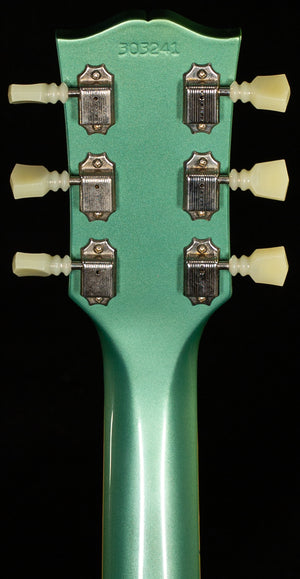 Gibson Custom Shop 1961 SG Standard Willcutt Exclusive Inverness Green Stop Bar VOS (241)