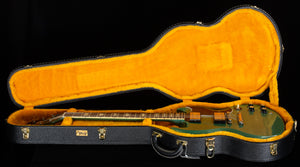 Gibson Custom Shop 1961 SG Standard Willcutt Exclusive Inverness Green Stop Bar VOS (241)
