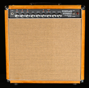 Amplified Nation Wonderland Overdrive 50w 1x12 Combo Golden Brown (304)