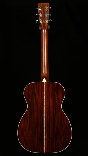 Martin Custom Shop Willcutt Exclusive 00 28 Style Adirondack/Guatemalan Rosewood (466)
