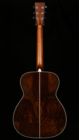 Martin Custom Shop Willcutt Exclusive 0000 28 Style Adirondack/Wild Grain East Indian Rosewood (468)