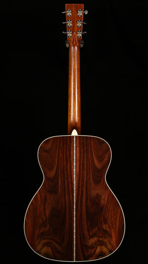 Martin Custom Shop Willcutt Exclusive 0000 28 Style Adirondack/Wild Grain East Indian Rosewood (469)