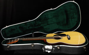 Martin Custom Shop Willcutt Exclusive 0000 28 Style Adirondack/Wild Grain East Indian Rosewood (469)