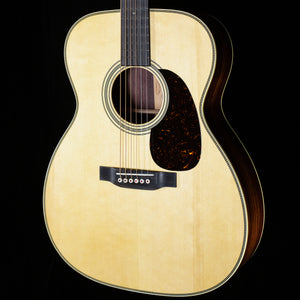 Martin Custom Shop Willcutt Exclusive 0000 28 Style Adirondack/Wild Grain East Indian Rosewood (470)
