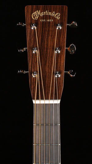 Martin Custom Shop Willcutt Exclusive 0000 28 Style Adirondack/Wild Grain East Indian Rosewood (470)