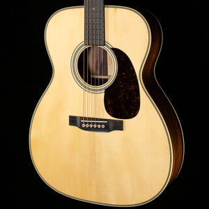 Martin Custom Shop Willcutt Exclusive 0000 28 Style Adirondack/Wild Grain East Indian Rosewood (471)