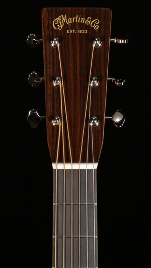 Martin Custom Shop Willcutt Exclusive 0000 28 Style Adirondack/Wild Grain East Indian Rosewood (471)
