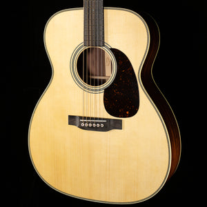 Martin Custom Shop Willcutt Exclusive 0000 28 Style Adirondack/Wild Grain East Indian Rosewood (472)