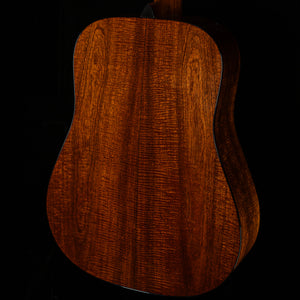 Martin Custom Shop Willcutt Exclusive Dreadnought Style 18 Adirondack/Flamed Mahogany (474)