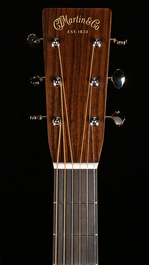Martin Custom Shop Willcutt Exclusive 000 28 Style Spruce/Wild Grain East Indian Rosewood (475)
