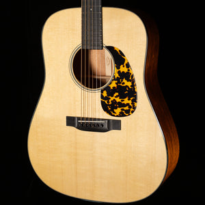 Martin Custom Shop Willcutt Exclusive Dreadnought 18 Style Large Sound Hole Adirondack/Mahogany (477)