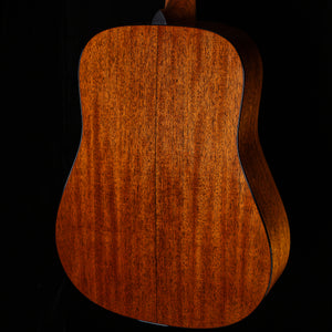 Martin Custom Shop Willcutt Exclusive Dreadnought 18 Style Large Sound Hole Adirondack/Mahogany (477)
