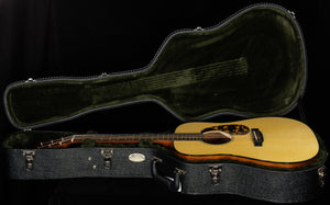 Martin Custom Shop Willcutt Exclusive Dreadnought 18 Style Large Sound Hole Adirondack/Mahogany (477)
