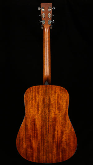 Martin Custom Shop Willcutt Exclusive Dreadnought 18 Style Large Sound Hole Adirondack/Mahogany (478)