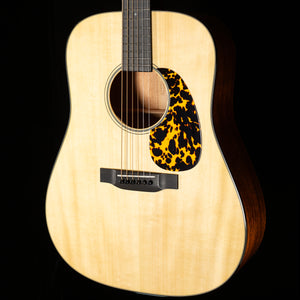Martin Custom Shop Willcutt Exclusive Dreadnought 18 Style Large Sound Hole Adirondack/Mahogany (480)