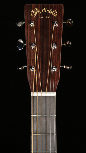 Martin Custom Shop Willcutt Exclusive Dreadnought 18 Style Large Sound Hole Adirondack/Mahogany (480)