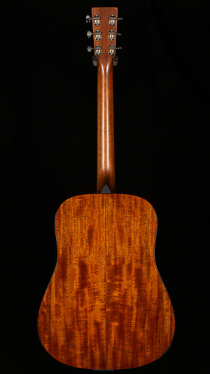 Martin Custom Shop Willcutt Exclusive Dreadnought 18 Style Large Sound Hole Adirondack/Mahogany (481)