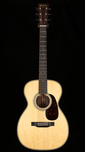 Martin Custom Shop Willcutt Exclusive 0 28 Style Spruce/Wild Grain East Indian Rosewood (914)