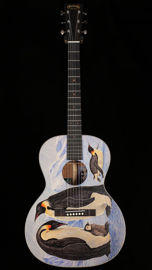 Martin 00L Biosphere IV (666)