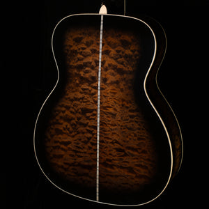 Martin Custom Shop M Paisley Ember Burst (284)